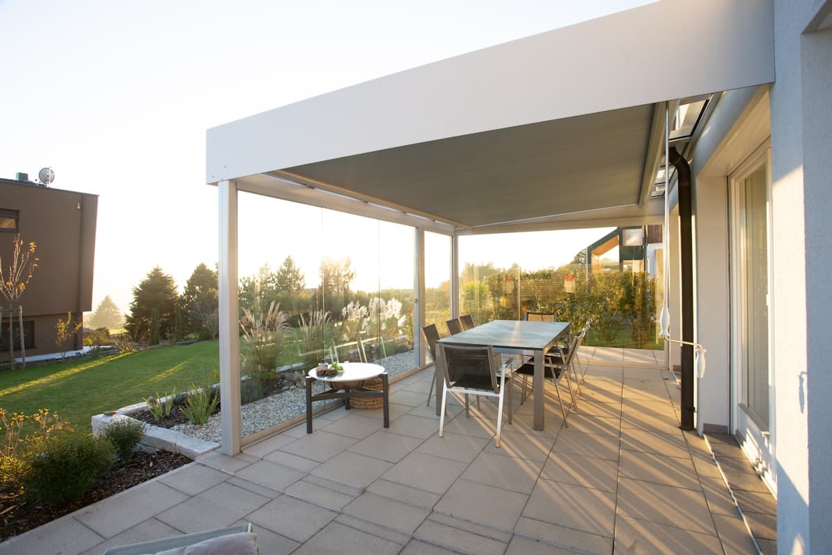Terrasse — Wavre