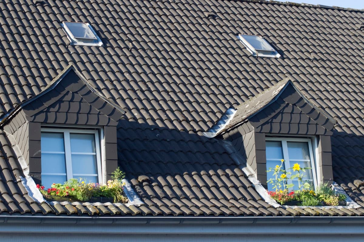 Toiture — Nivelles