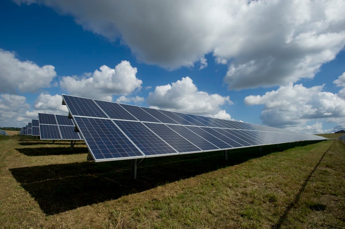 Panneaux photovoltaïques